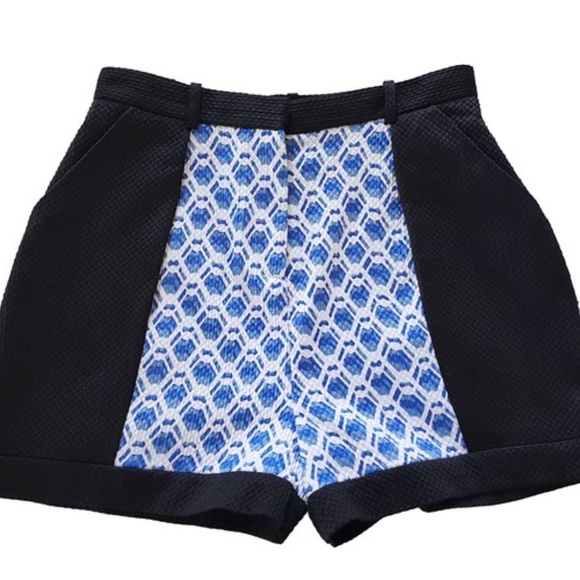 Peter Pilotto for Target Quilted Shorts - Picture 2 of 3